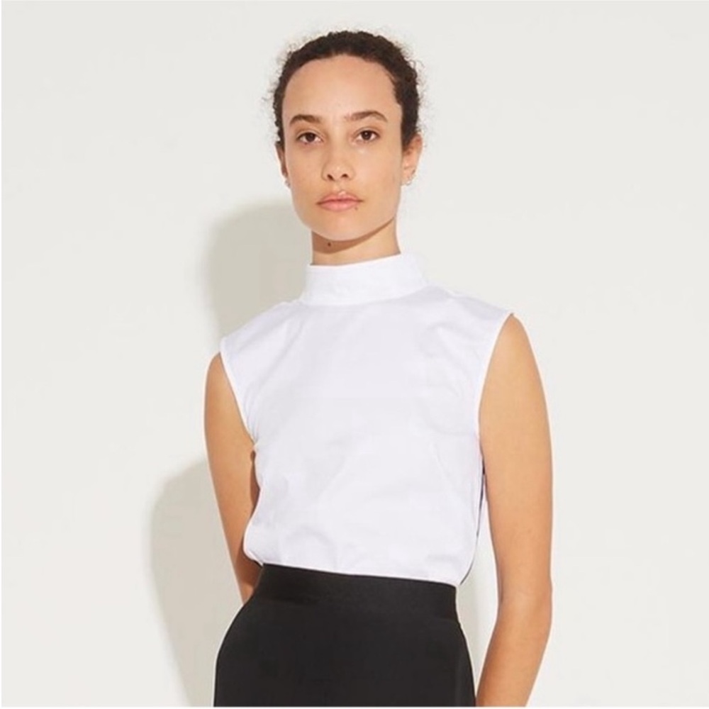 Misha Nonoo Amara Top in White